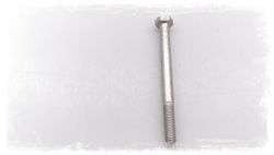 Hex bolt M8x90-8.8-ZNS