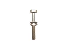 Hex bolt with washer M6X40-Z3