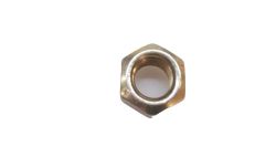 Original BMW self-locking hex nut M14X1,5 (07129922745)