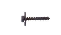 Hex bolt with washer TS5x35 D=18