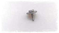 BMW original Tornillo hexagonal para chapa X1 E84 (07147151963) (07147151963)