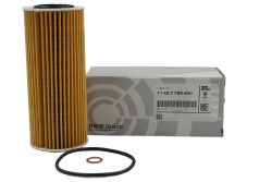 BMW d'origine Corredo elemento filtro olio (11427788460)