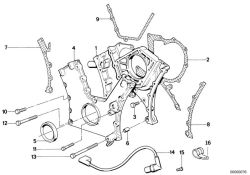 Sechskantschraube M6X65