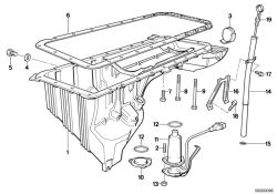 Original BMW Niveauschalter  (12611748193)