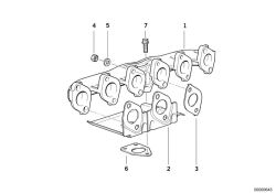 Unterlegscheibe 18x8,4x3