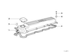 Torxschraube M7x34