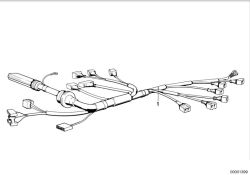 Original BMW Adapter  (12511711433)