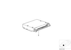 AT-Steuergerät DME programmiert MSS54