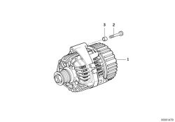 Sechskantschraube M8X85-Z3