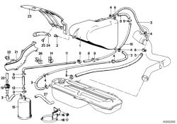 Original BMW Halter  (16131176749)