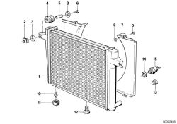 Buse ventilateur 