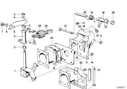 Vite esagonale M10x120-8.8-ZN (07119912720)