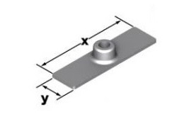 Schweissmutter M16X1.5