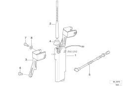 Hex bolt M4X35