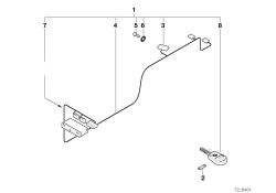 Verstärker Sperrkreis 315MHZ