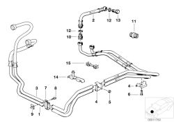 Original BMW Einschraubstutzen M16-M18X1,5 (17221707533)