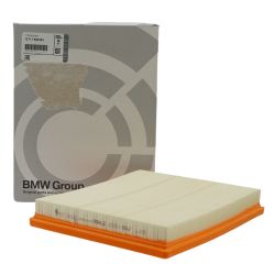 BMW d'origine Elemento filtro aria (13717602643)