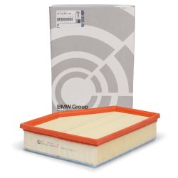 BMW original Elemento filtro aire (13718577170) (13718577170)