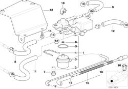 Druckregler 3,0bar