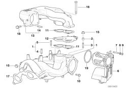 Original BMW Verstelleinheit  (11611247202)