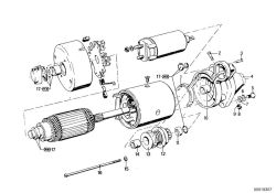 Sechskantmutter M-6-04-2-ZNS