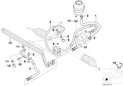 Original BMW Dichtring A16X22 SFCU F22 (32416773722)