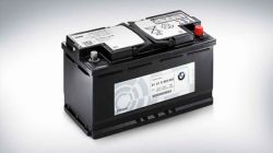 Original BMW AGM-Batterie 105AH