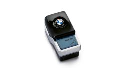 BMW M Motorsport Thermobecher Silikonring Designstreifen 80235A0A719 Angebot new 