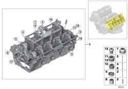 Stiftschraube M7x85-10.9-PHR