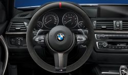Original BMW Lenkrad M Performance (32302230188)