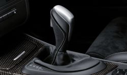 BMW Performance selector lever handle 