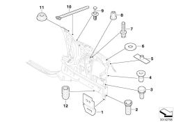 Filetto riportato Heli-Coil M5