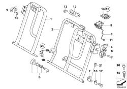 VIS TORX AVEC DISQUE 