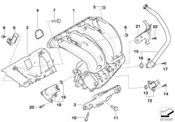 Original BMW O-Ring 18x3,55 (11617514883)