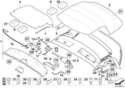 Original BMW Hauptlager links  (54347193449)