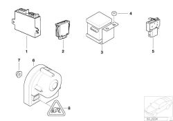 Hex nut 