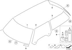 Klettband 10 x 20