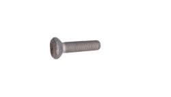 Round collar screw M12x1.25x45