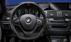 Original BMW Steering wheel M Performance (32302230190)