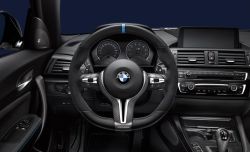 Original BMW Steering wheel M Performance (32302413014)