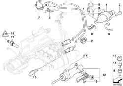 Drehzahlsensor 