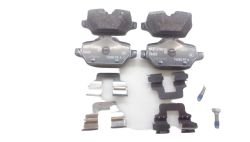           Repair kit, brake pads asbestos-free  (34216788183)