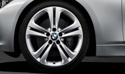 BMW original Jgo rueda compl. verano RDCi aleac lige 4er F36 (36112287890) (36112287890)