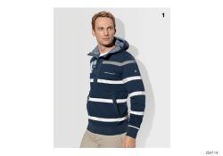 Mens Sweatjacket Yachting 11, M