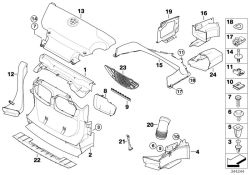 cover, cooling air top right 