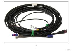 Modulo di riparazione CIC - Ethernet/USB  (61119266756)