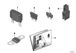 Fuse 150A MIDI