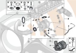 Abgasturbolader Additiv 20g