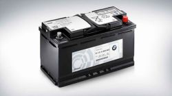 Batterie AGM d'origine BMW 60 AH