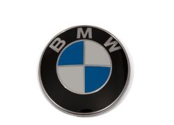 Plaquette d`origine BMW D=82 mm (51147057794)